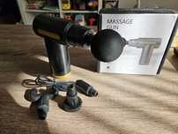 Pistolet do masażu nowy!!