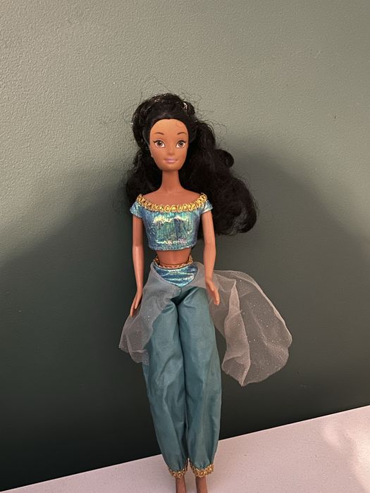 Lalka Jasmine Alladyn