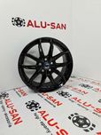 NOWE alufelgi VOLVO 17" 5x108 V70 V90 XC70 XC90 - Czarne