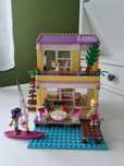 Domek letni lego friends 41037