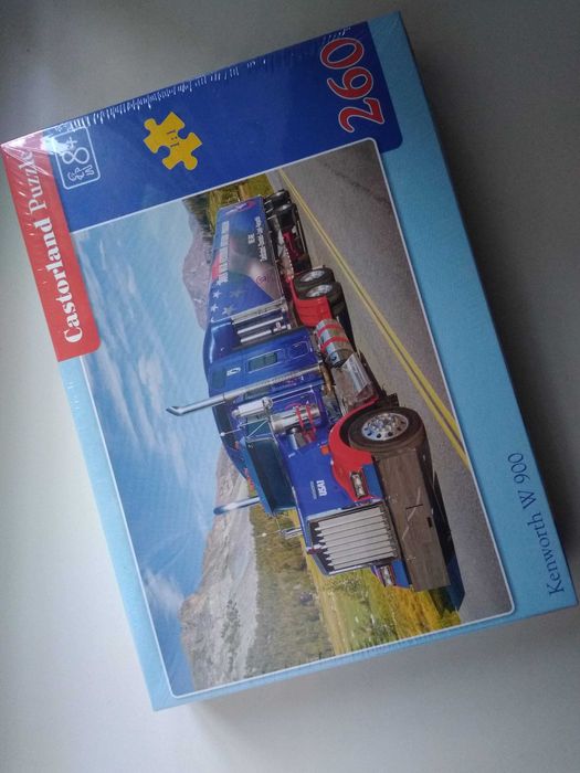 Пазли Castorland