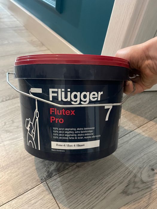 Farba zielona FLUGGER
