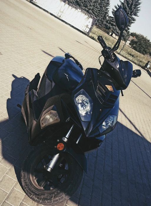 Viper Vizion 50cc 2т