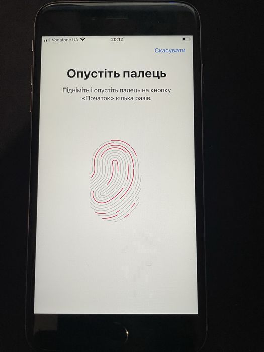 Продам iPhone 6S Plus в спраному стані