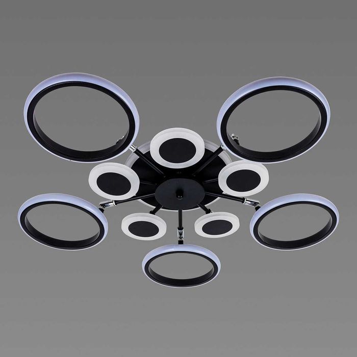 Люстра світлодіодна  Sirius 88935-5+5