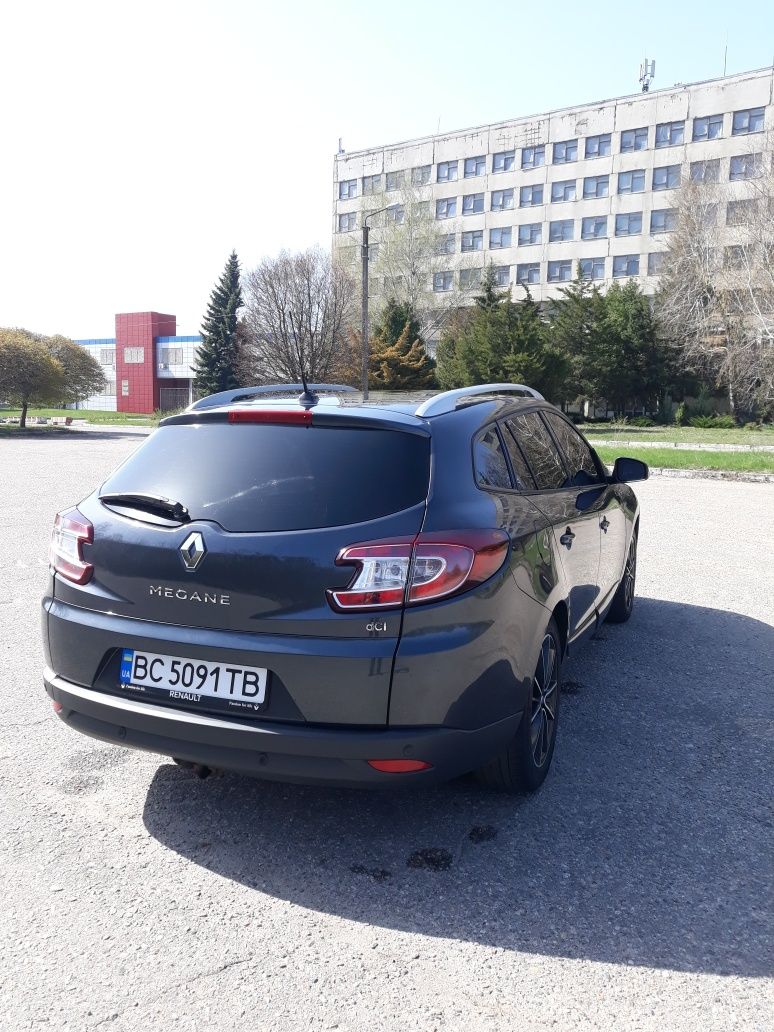 Renault Megane 3 BOSE PANORAMA 2012