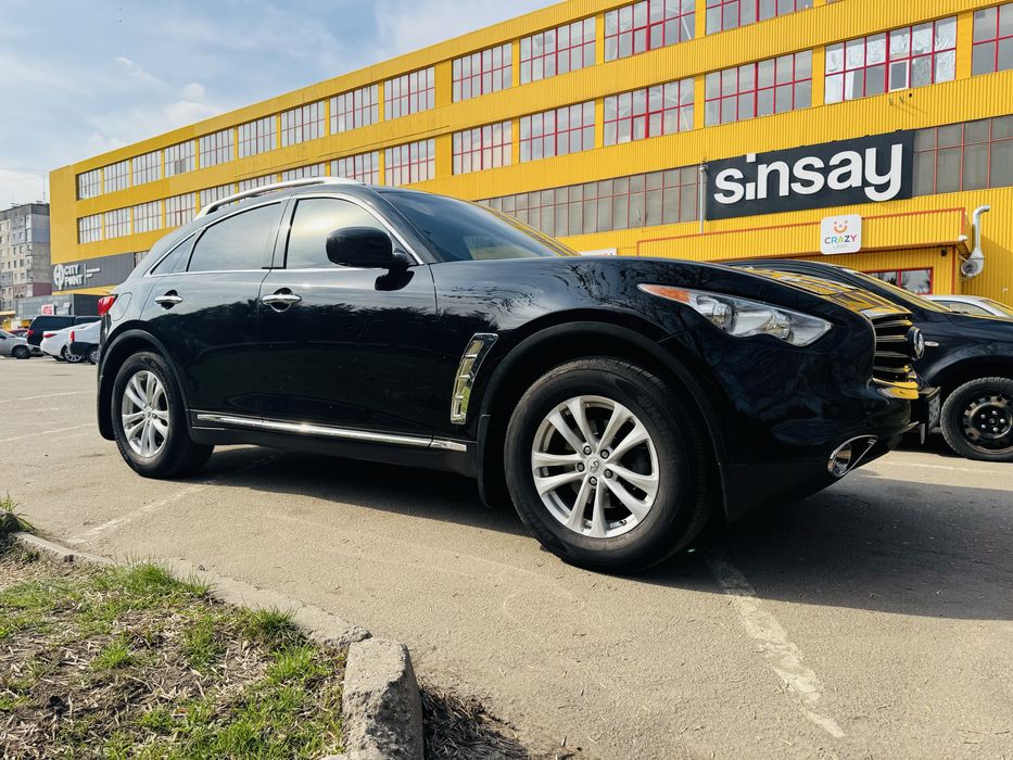 Продам Infiniti fx35/qx70 2012 року