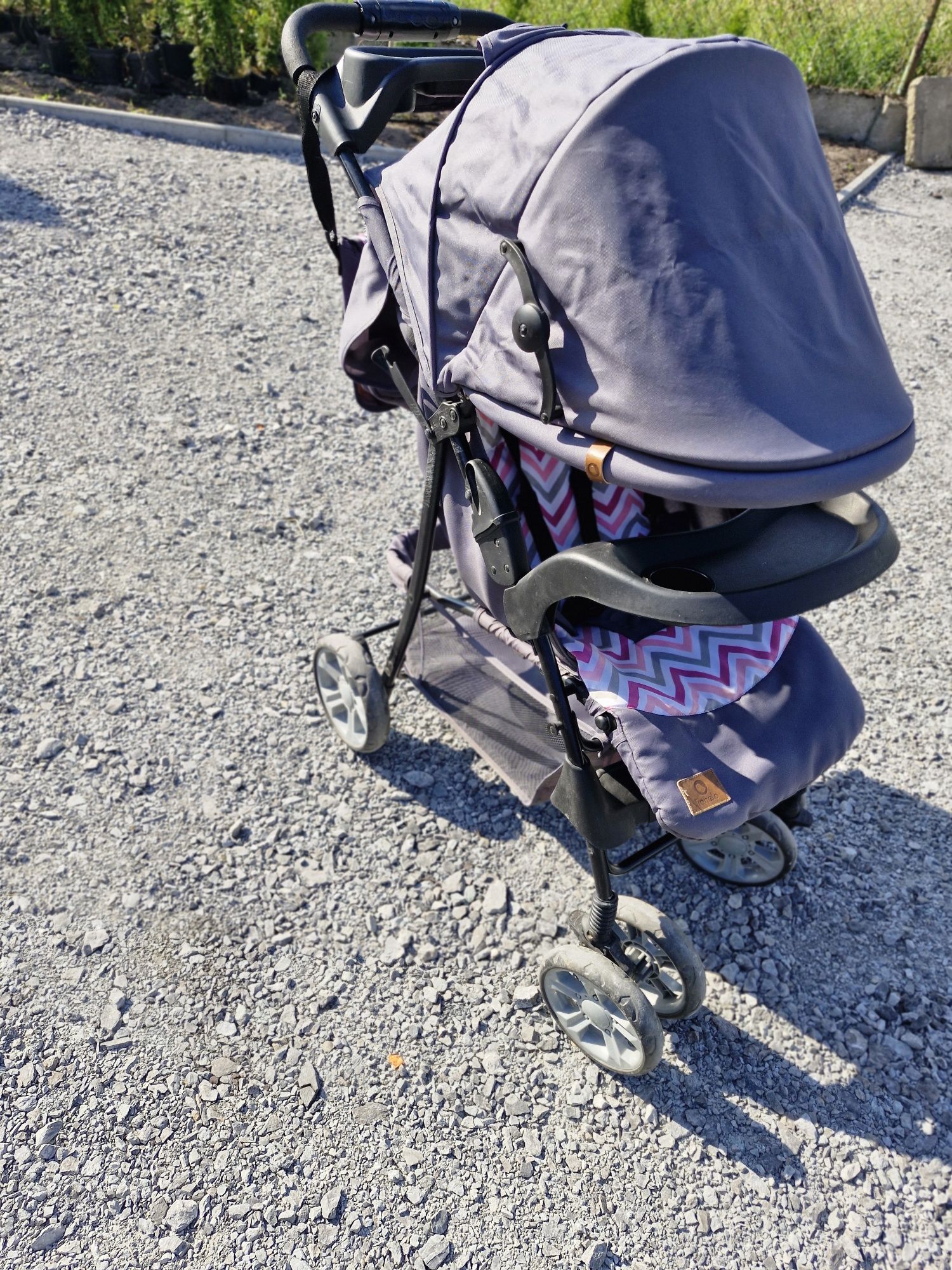Wózek spacerowy Lionelo Emma