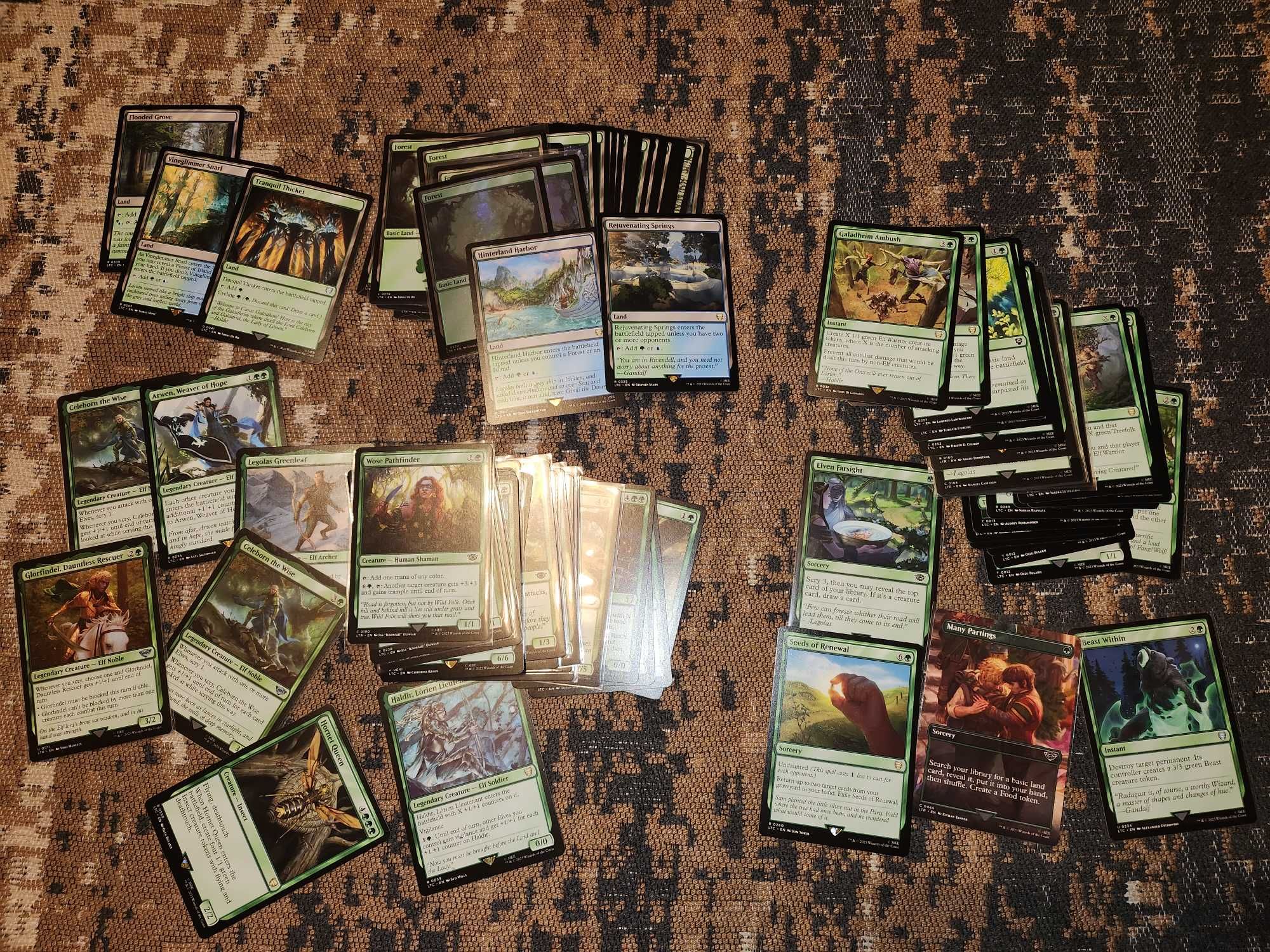 Magic The Gathering - The Lord of the Rings: Tales of Middle-earth