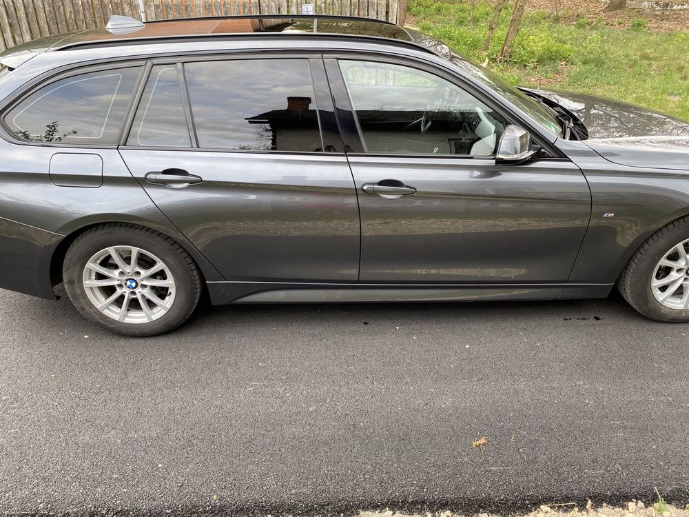 Bmw 3 F31 318D 143 km 179 000