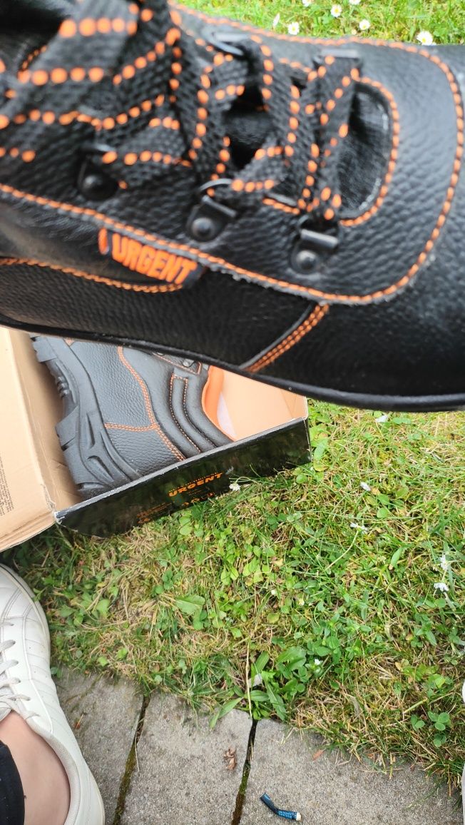 Buty nowe męskie 46