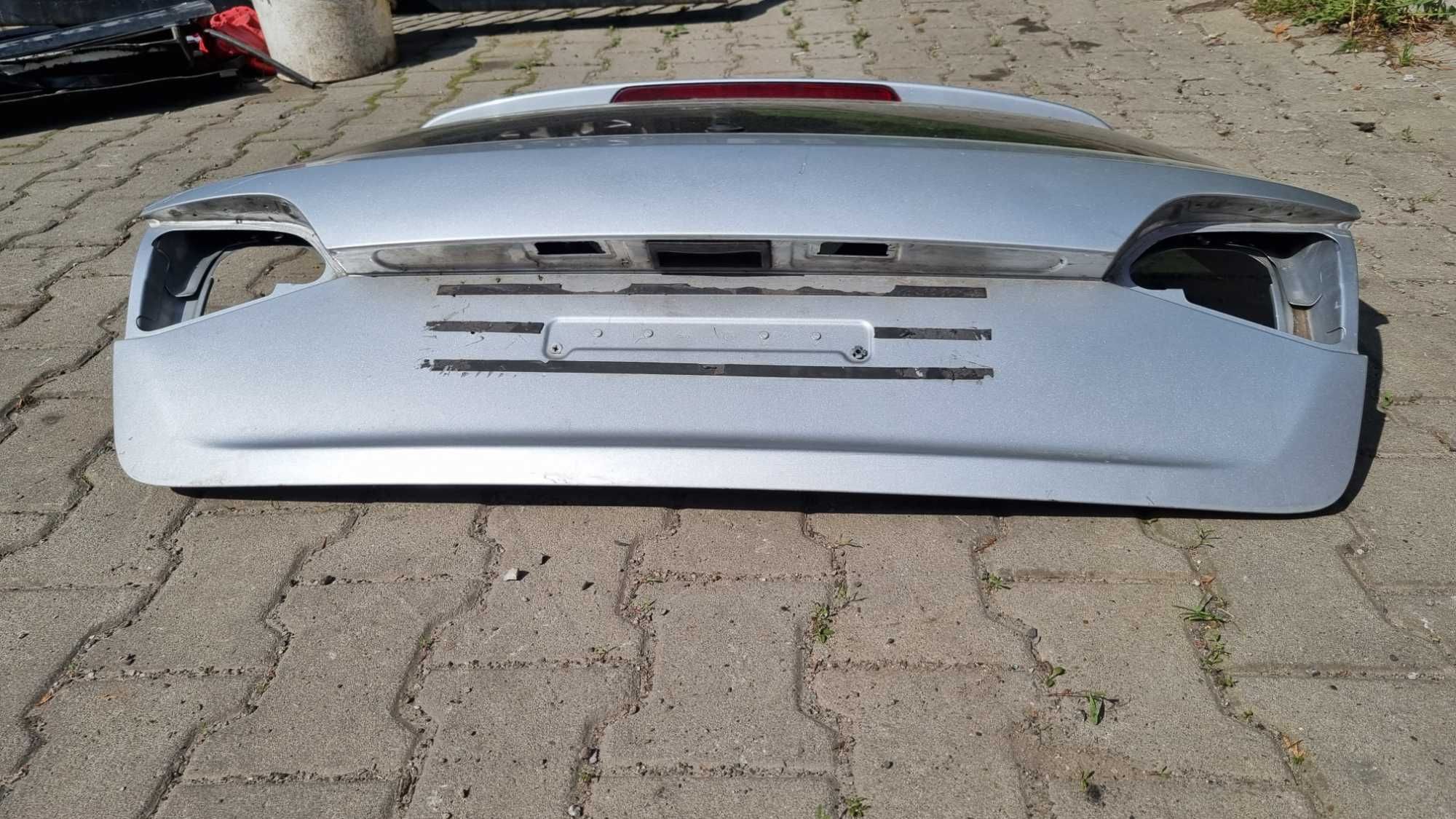 Klapa tył Audi a4 b8 avant Lx7w