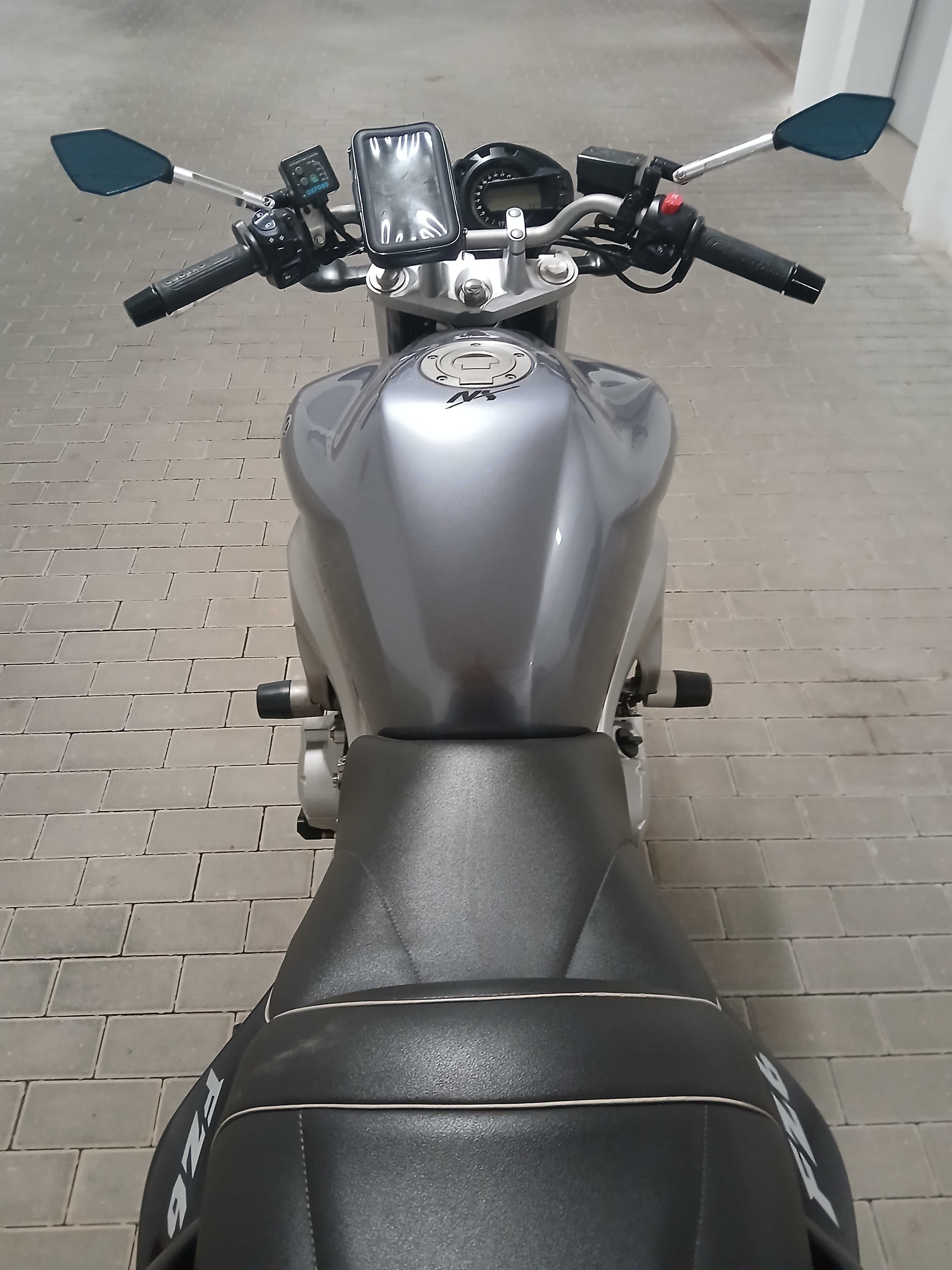 Lusterka Rizoma Tomok Yamaha FZ6 kpl. 2szt. jak nowe M10