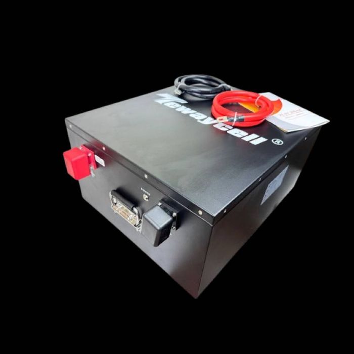 Акумулятор LiFePo4 Tewaycell 300Ah 25,6V + BMS (літій-залізо-фосфат)