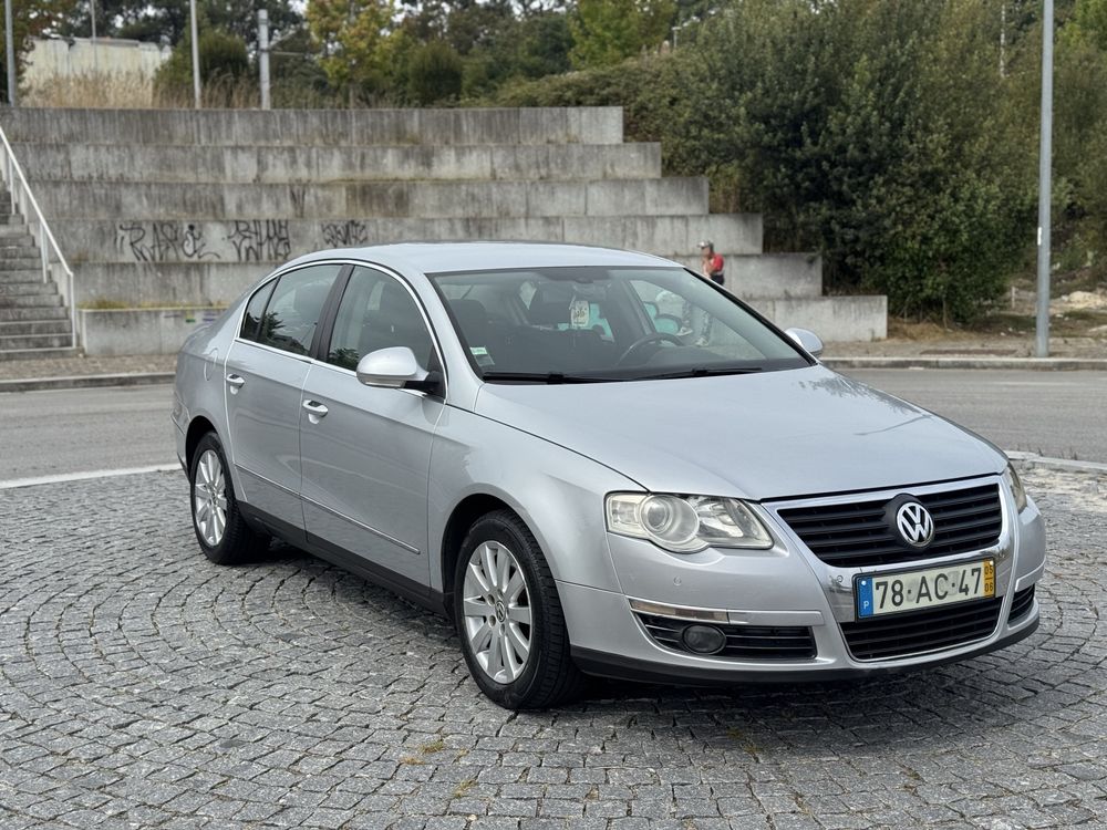 Wv passat 2.0tdi 140cv