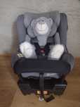 Fotelik samochodowy 0-18 kg isofix BabySafe RWF tyłem do kierunku