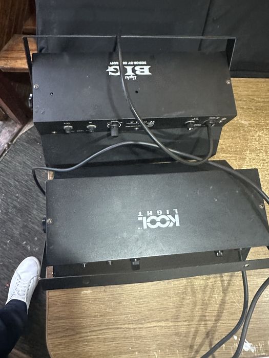 Голови світлові LED .Рухомі голови . 60 W. Стробоскоп