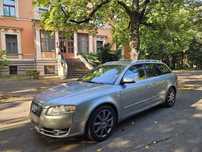A4 b7 2.0 TDI s-ilne mozliwa zamiana