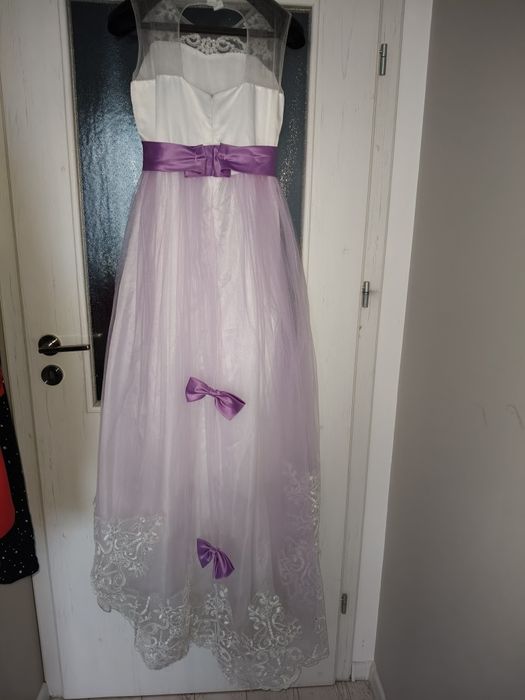 Sukienki  princesski 140 i 170