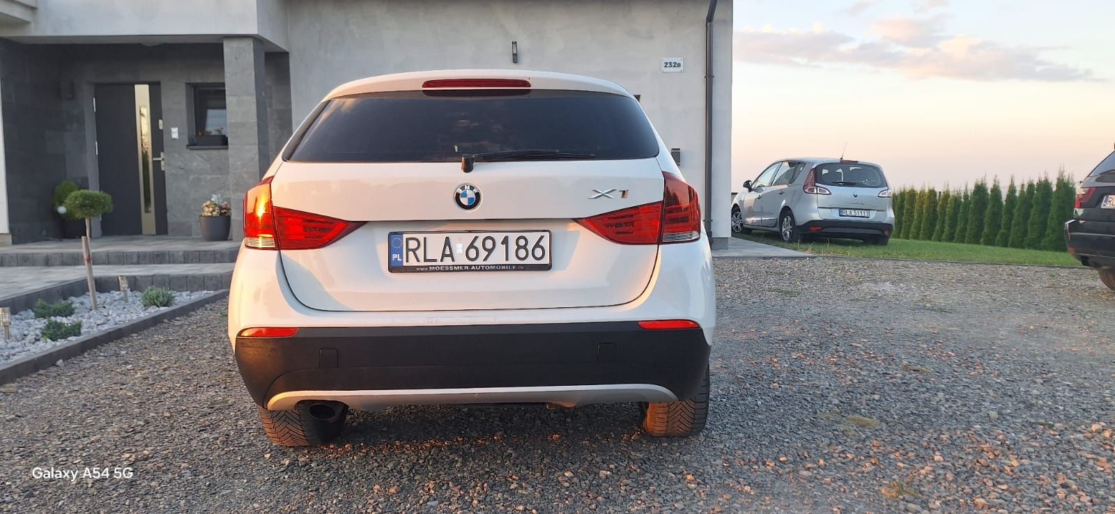 BMW X1 sdrive 2.0 2011 rok PO SERWISIE