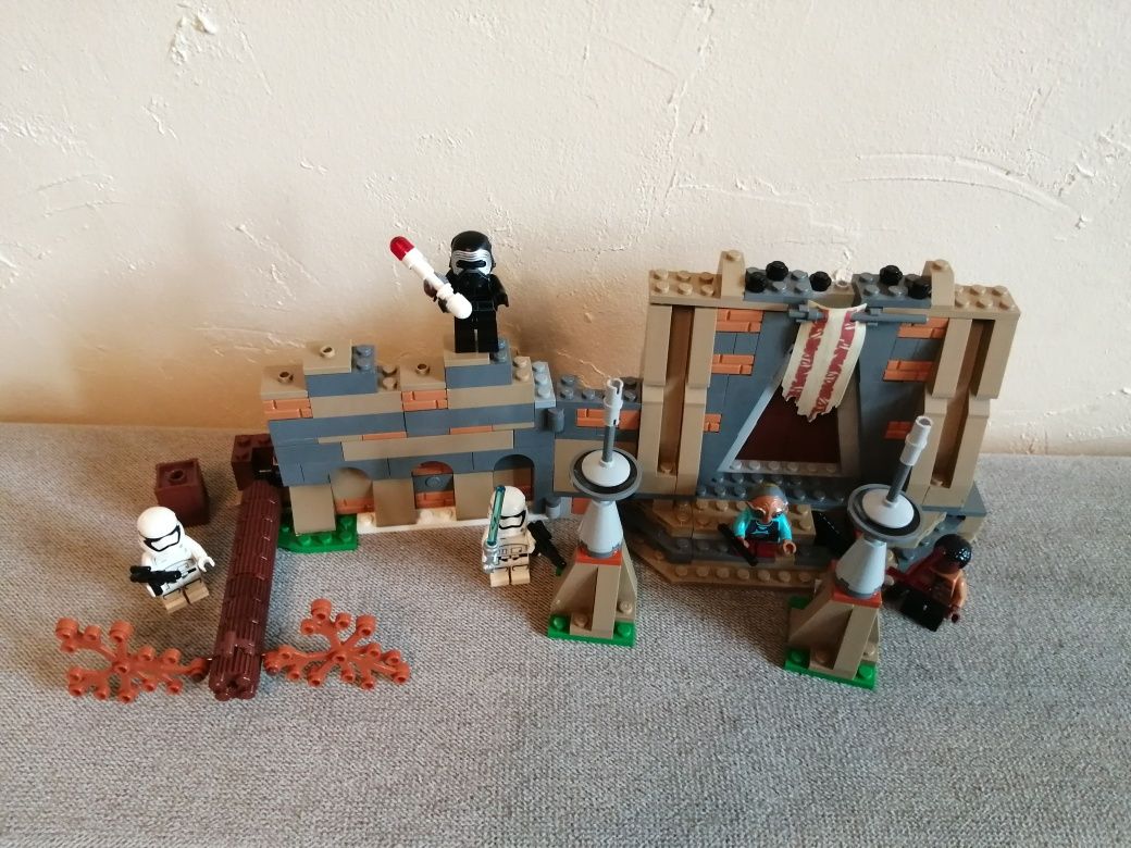 Lego Bitwa o Takodana 75139