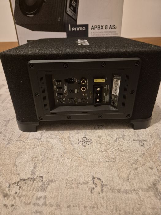Subwoofer Audison PRIMA APBX 8 AS2 8 “ 500W