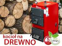 UNIEKO 11, 18, 27 Kw piec, kocioł 5 KLASA - WĘGIEL / DREWNO / CHRUST