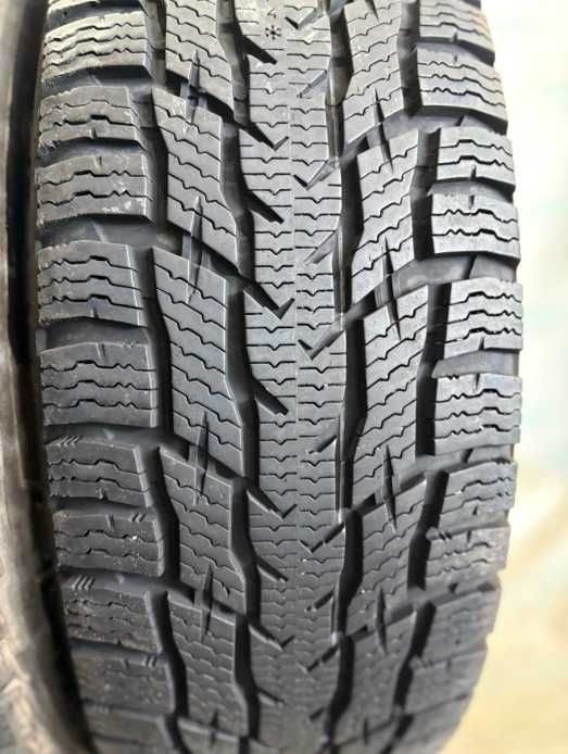 Скад шин б/в. 225/75 R16C Nokian Nokian WRC3