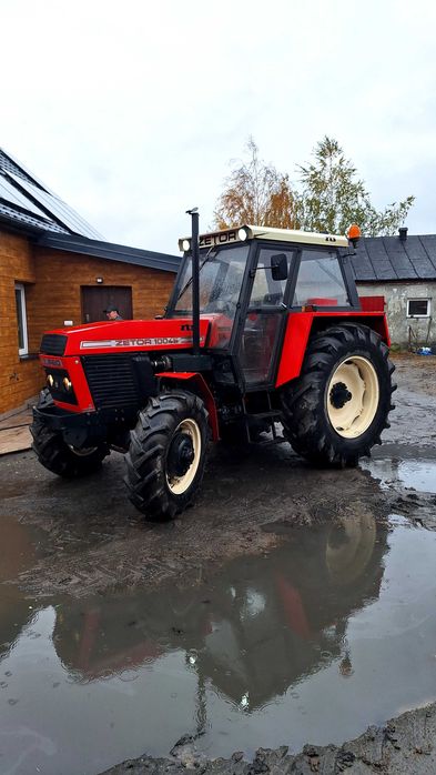 Zetor 10045 turbo
