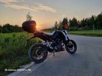 Ktm duke 125 ABS