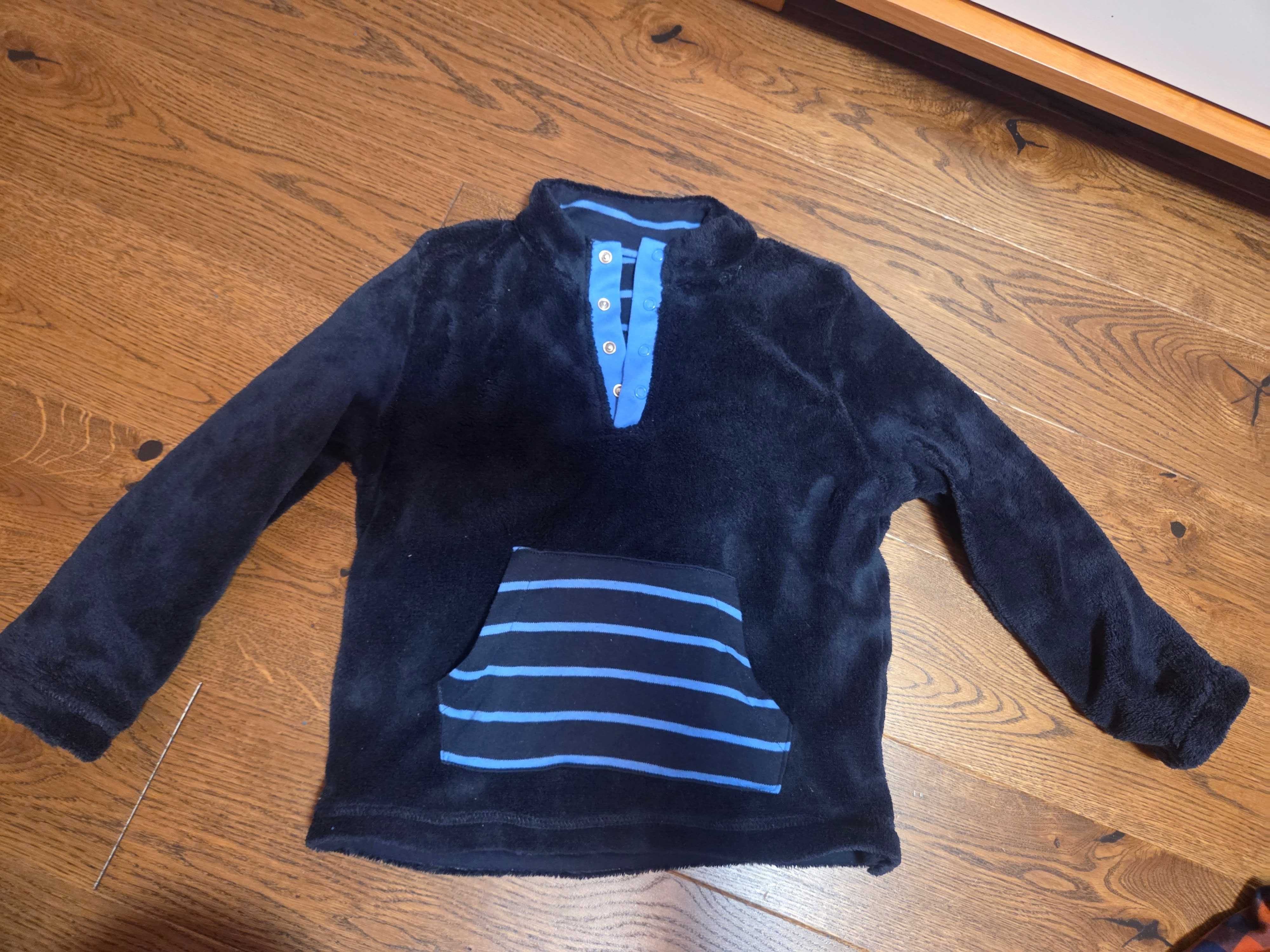 Dwustronna bluza