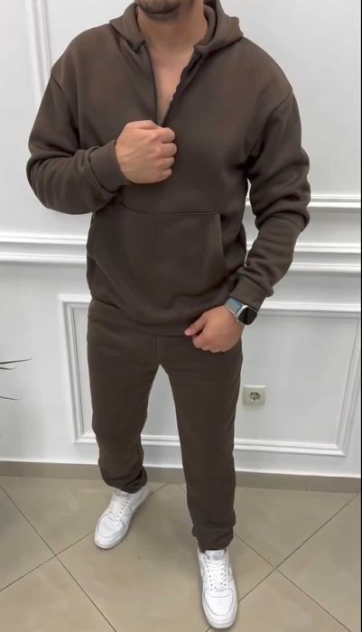 Костюм на флісі чоловічий 50-52