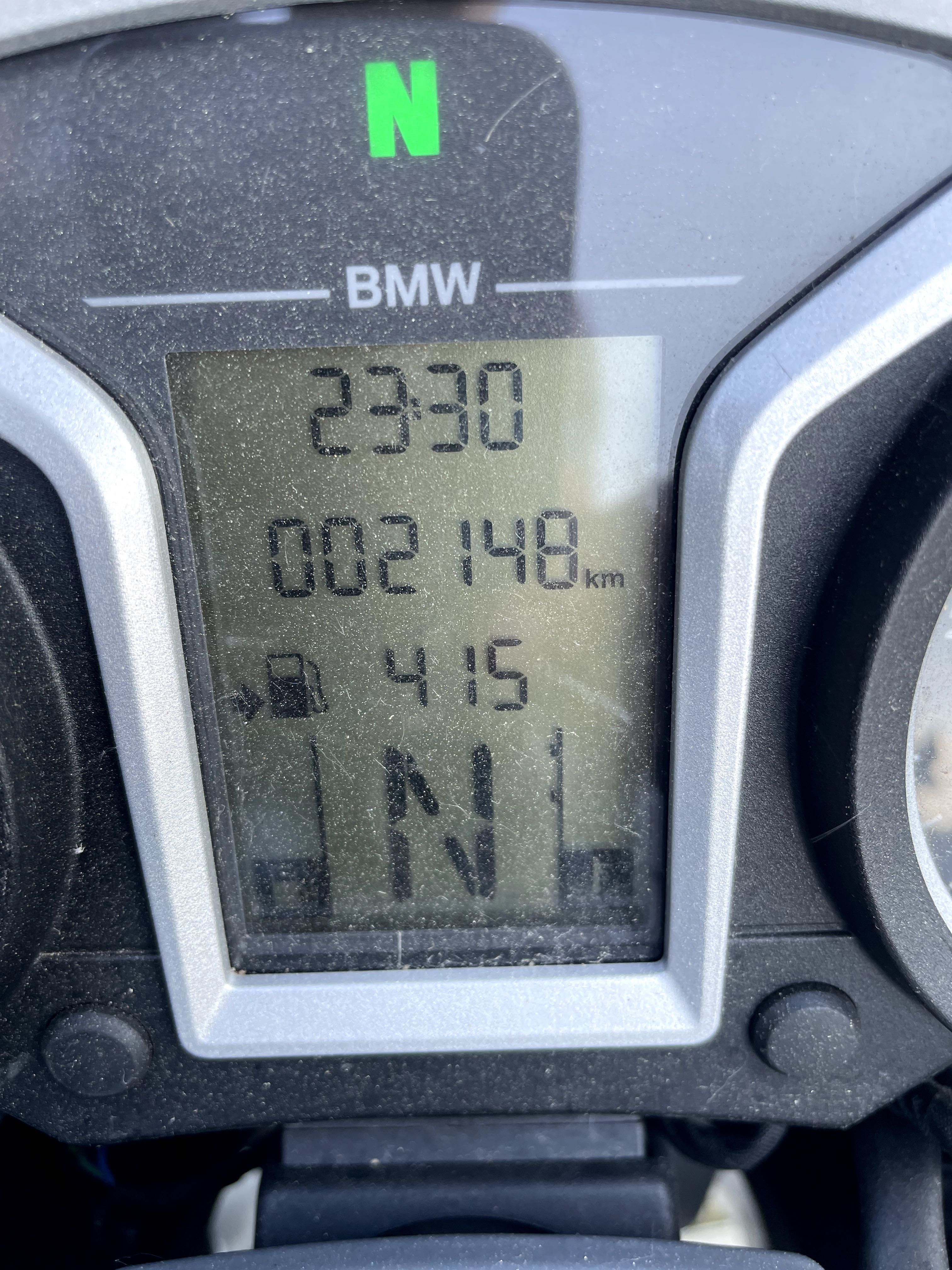 BMW R1200R w swietnym stanie