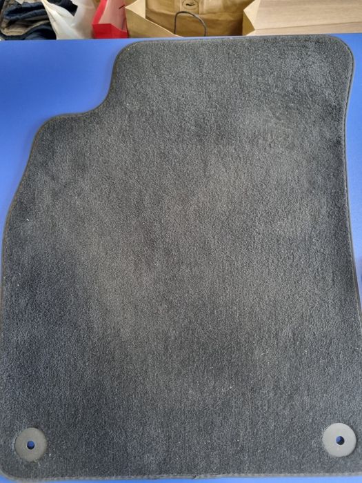 Килимки коврики Audi A5, A4 Оригінал