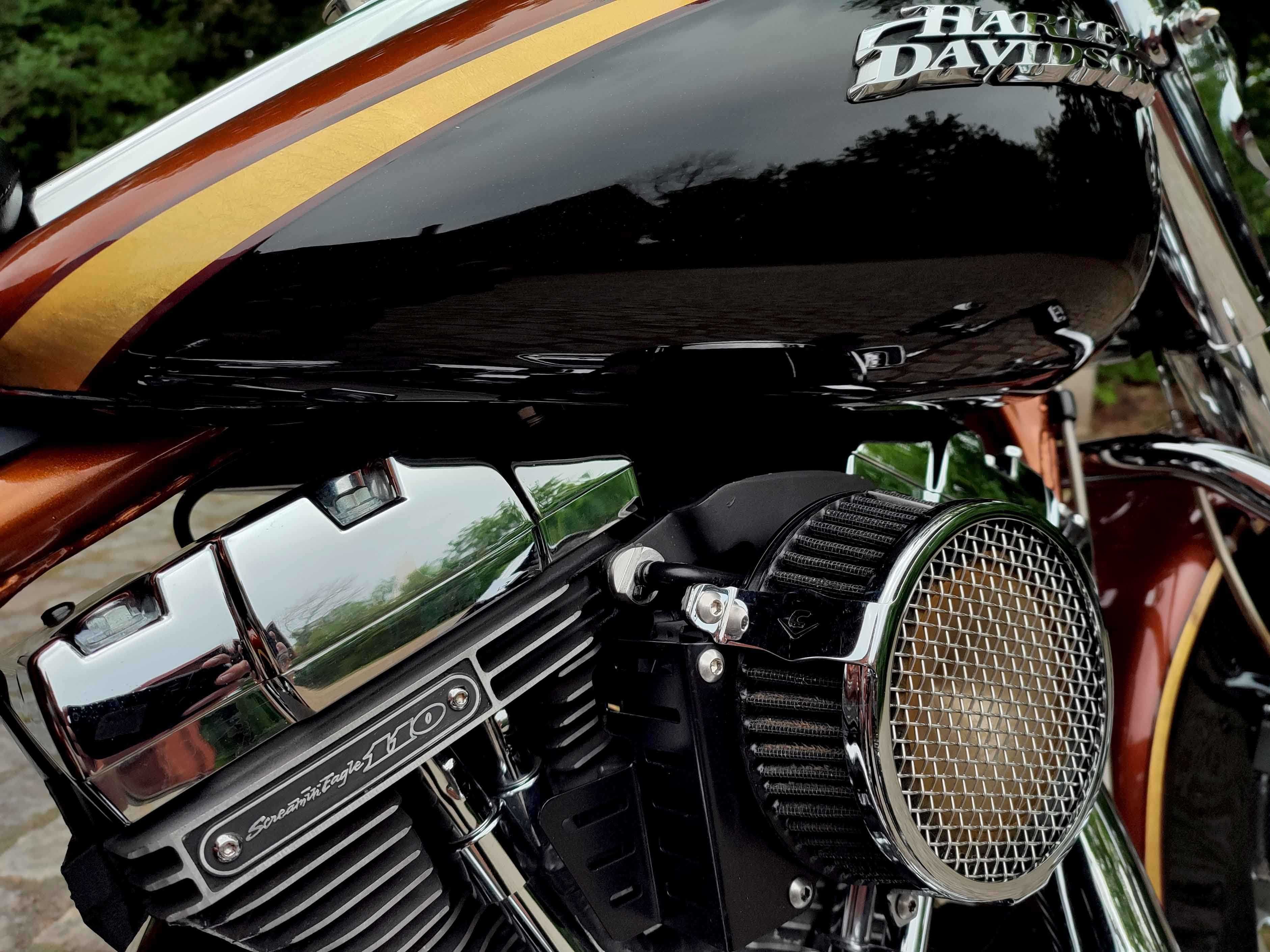 Harley-Davidson Road King CVO limitowany  Screamin' Eagle 110   Glide