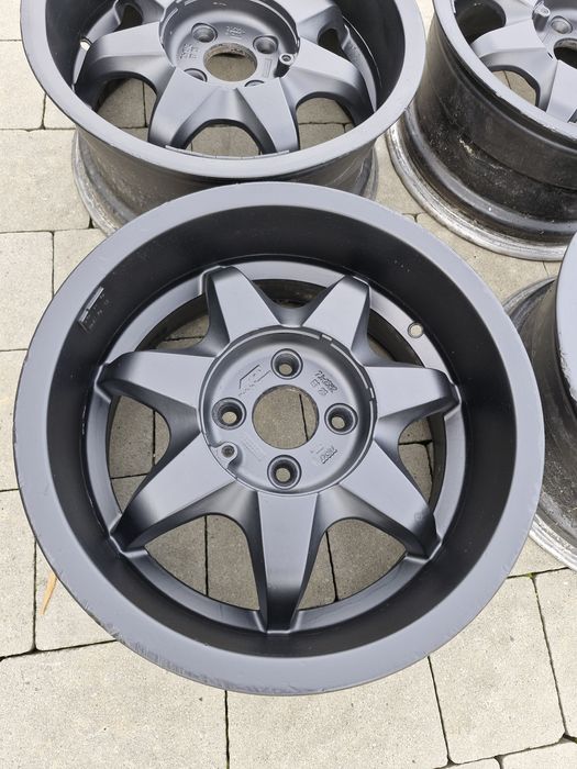 Диски легкосплавні Opel Astra Vectra Kadet Lanos 4x100 7Jx15H2 ET25