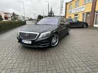 Mercedes S-Klasa S500 (Przebieg silnika 127000km)