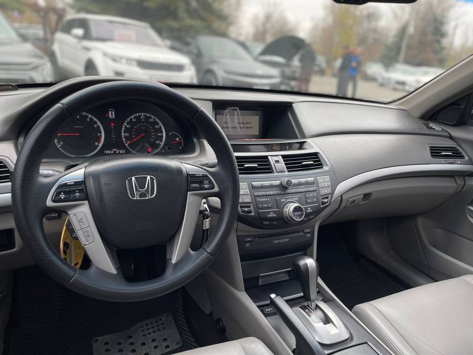 Honda Accord №3801 (ВНЕСОК від 10%) Альянс Авто Кривий Ріг