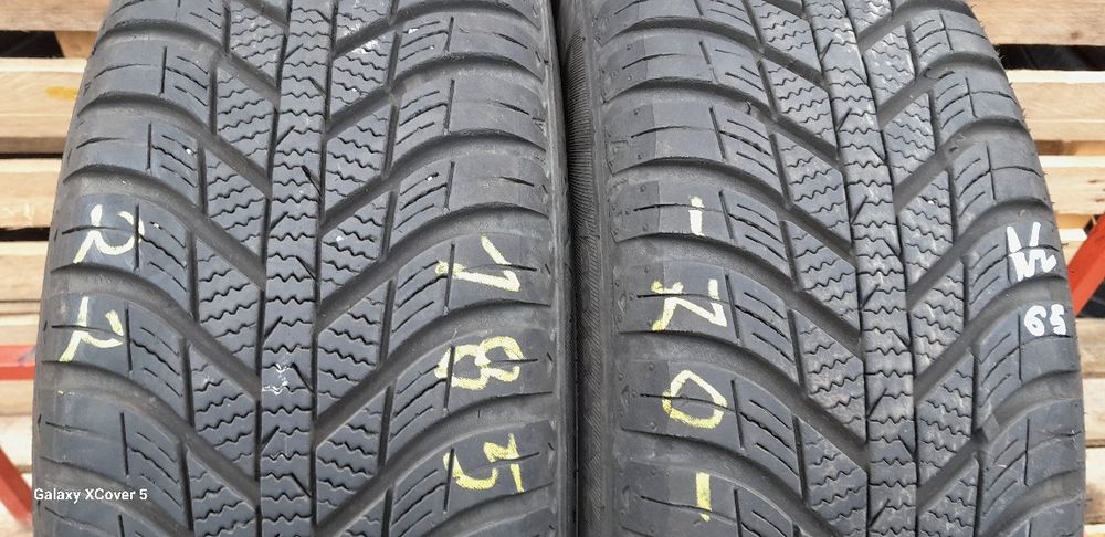 Opony Wielosezonowe 185÷65÷15÷NEXEN.2022.Bieżnik 7 mm.ZALESIANY 33 A.