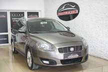 Fiat Croma 1.8 benz 140KM + LPG Sekwencja! 2009r! PDC! CD Mp3! Alu 17! Klima!