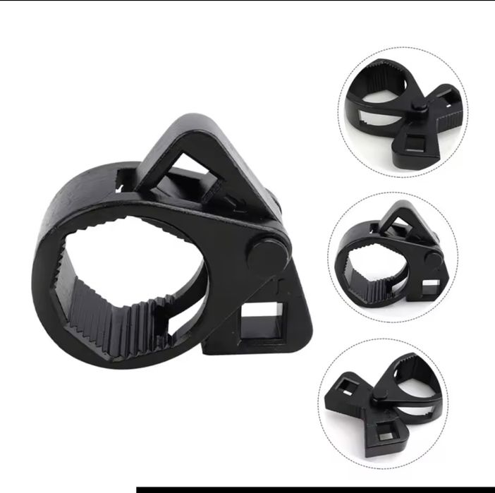 Знімач рульових тяг подвійної дії 27-42мм съемник рулевых тяг луковиц