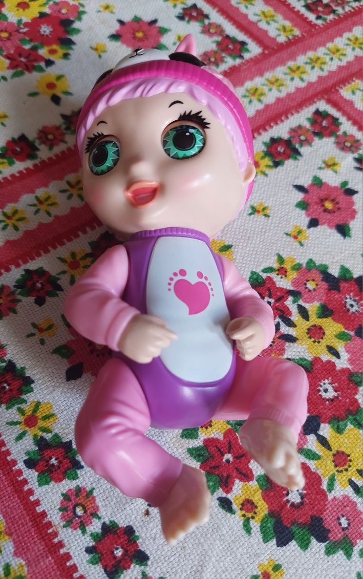 Interaktywna lalka króliczek --Interactive Doll