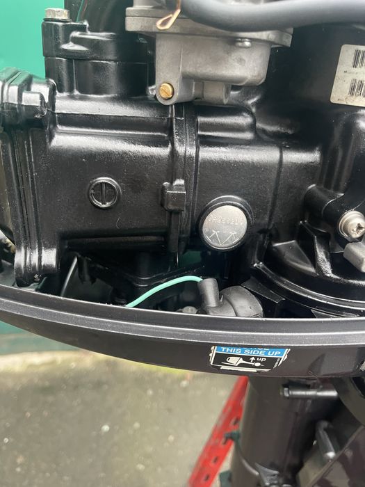 Лодочний мотор, двигун Меркурі 6, Mercury/ лодочный двигатель