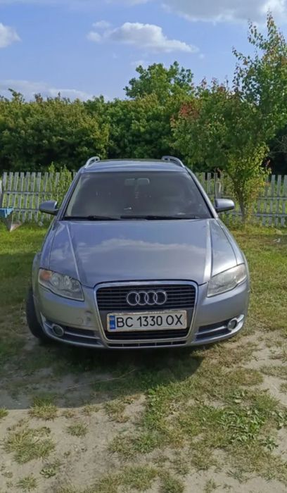 Audi A4 b7 універсал