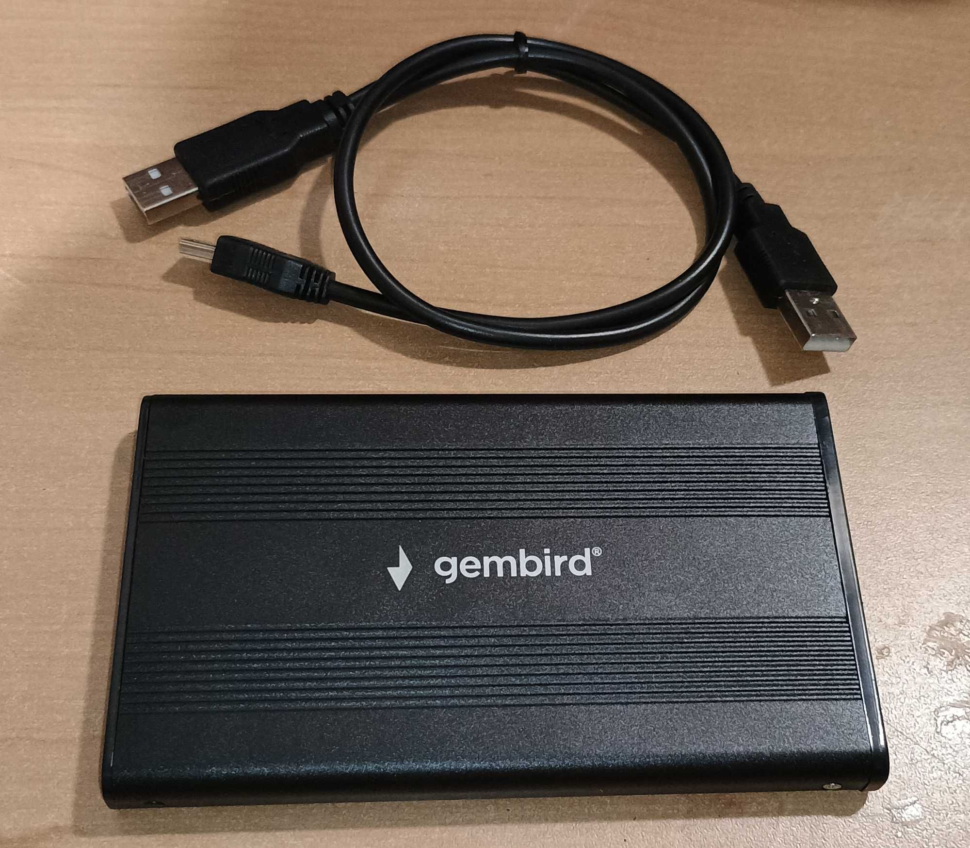Внешний USB жёсткий диск HDD 2.5" 500GB SATA-3 Toshiba MQ01ABF050