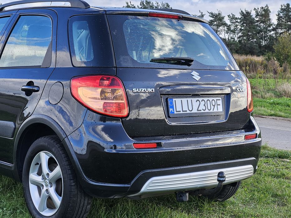 Suzuki SX4 2009r.
