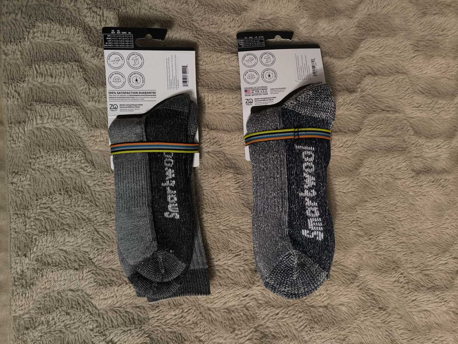 Нові термо шкарпетки Smartwool Classic Hike Full Cushion термо носки