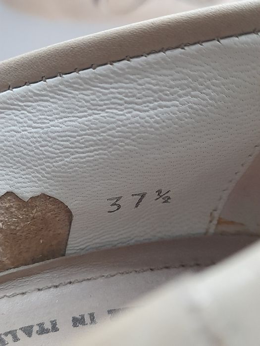 Туфли Tod's "made in Italy"(r37/24cm)