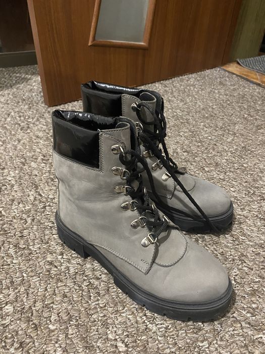 Весняні ботинки 39 розмір