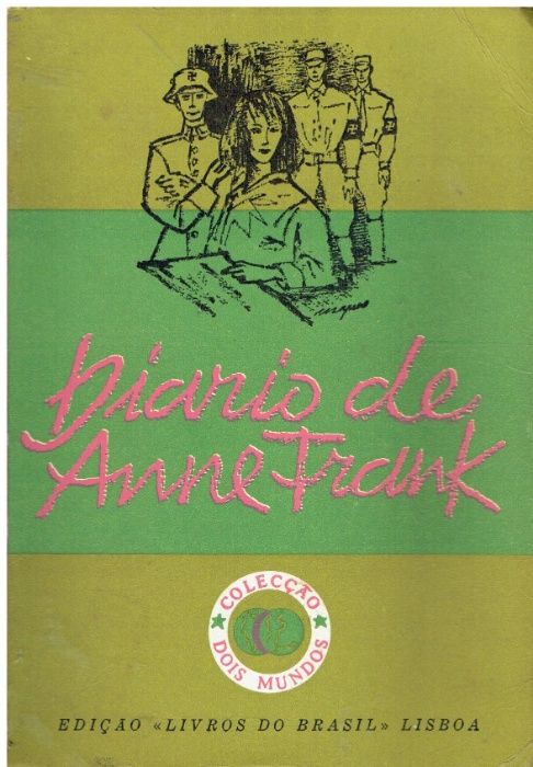 7493 - Literatura - Livros de Anne Frank